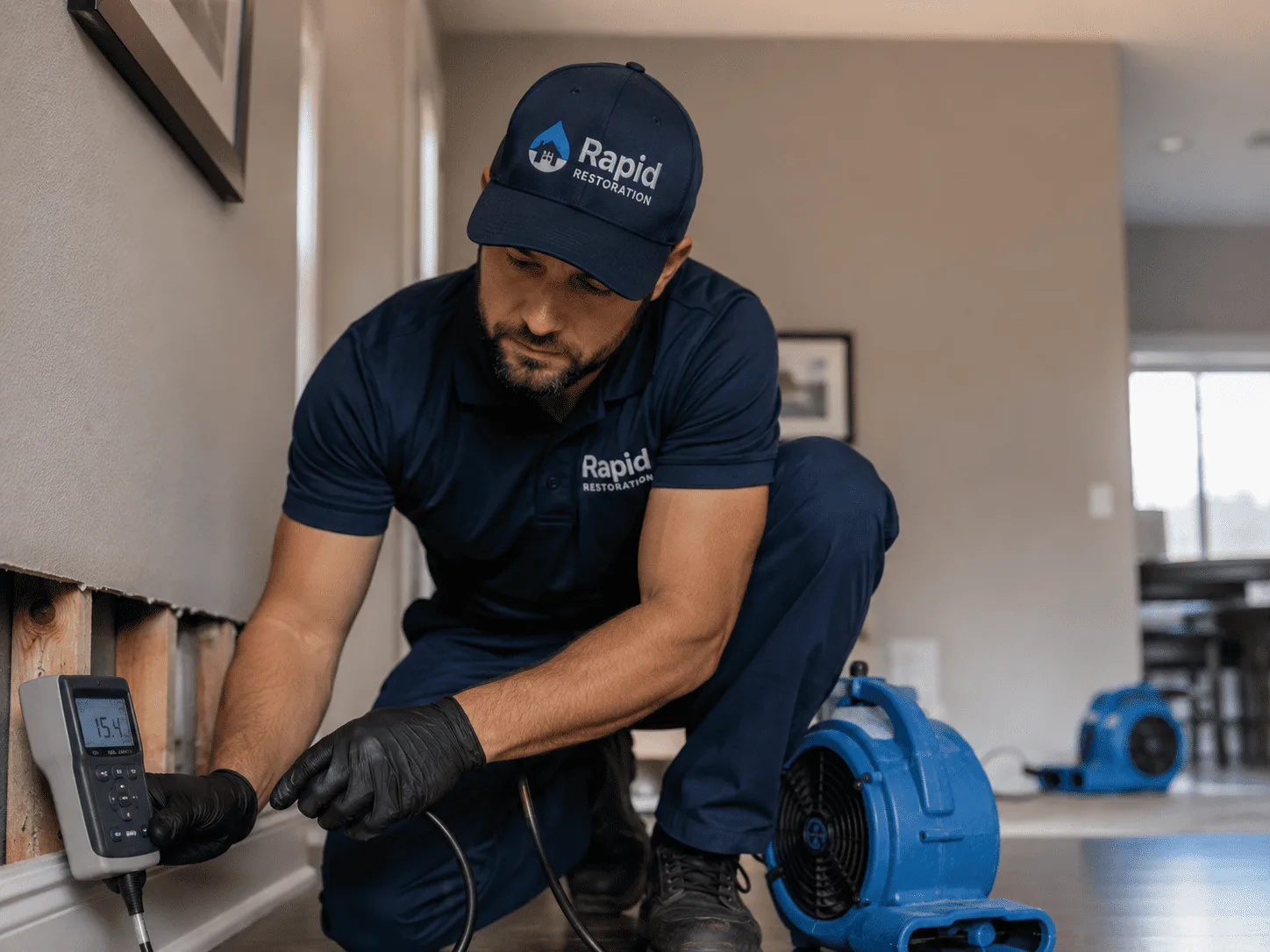 Common questions about Structural Drying in Gilbertsville, KY